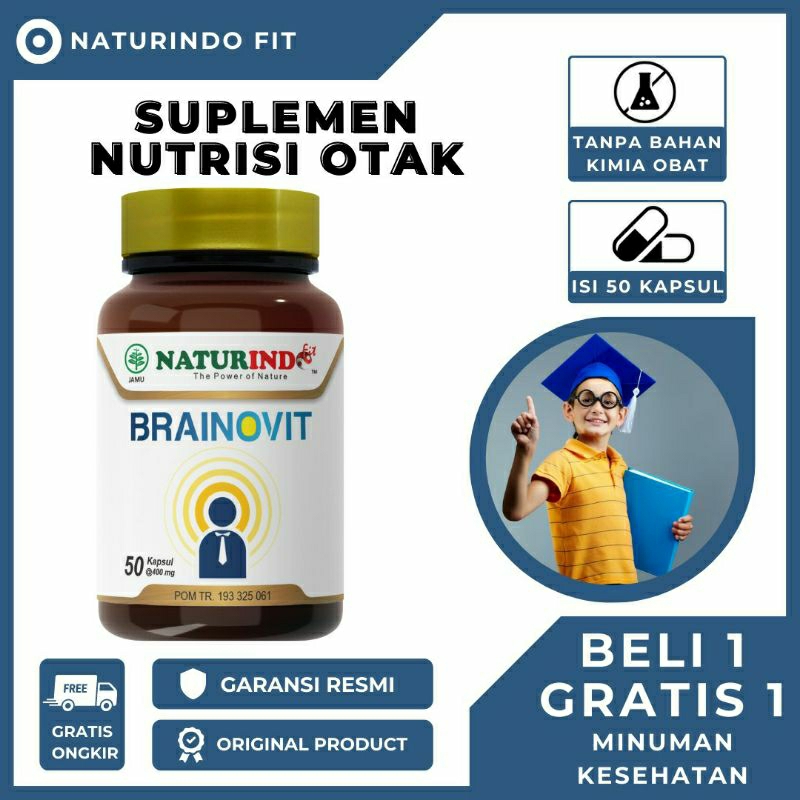 Jual Vitamin Kecerdasan Otak Dan Daya Ingat Anak Dewasa Nutrisi Otak ...