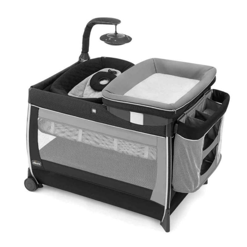 Jual Chicco Lullaby Glow Playard Genesis USA Shopee Indonesia