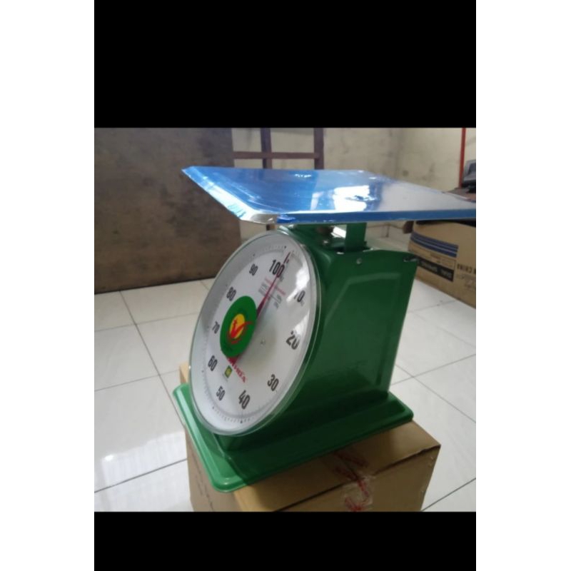 Jual Timbangan Duduk Manual Vietnam Nhon Hoa 100kg Shopee Indonesia 7293