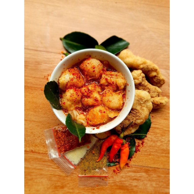 Jual Seblak Instan Khas Bandung Juara Sehati | Shopee Indonesia