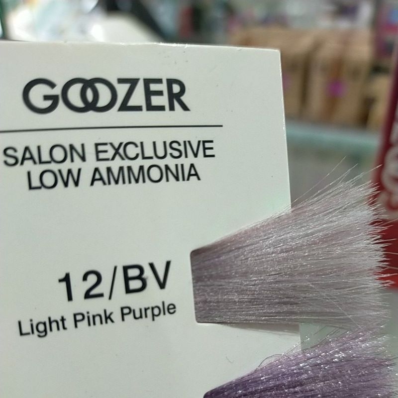 Jual GOOZER COLOR CREAM NEW 100Ml(TANPA OXYDANT) | Shopee Indonesia