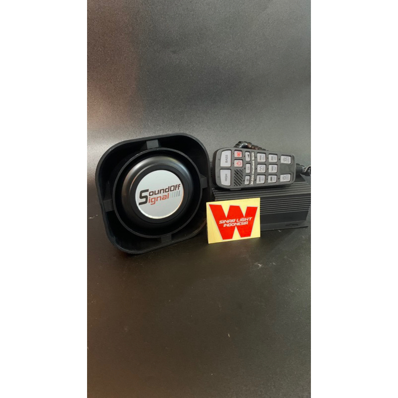 Meraungkan Kehadiran: Panduan Lengkap Membeli Sirine Whelen untuk Alphard Anda