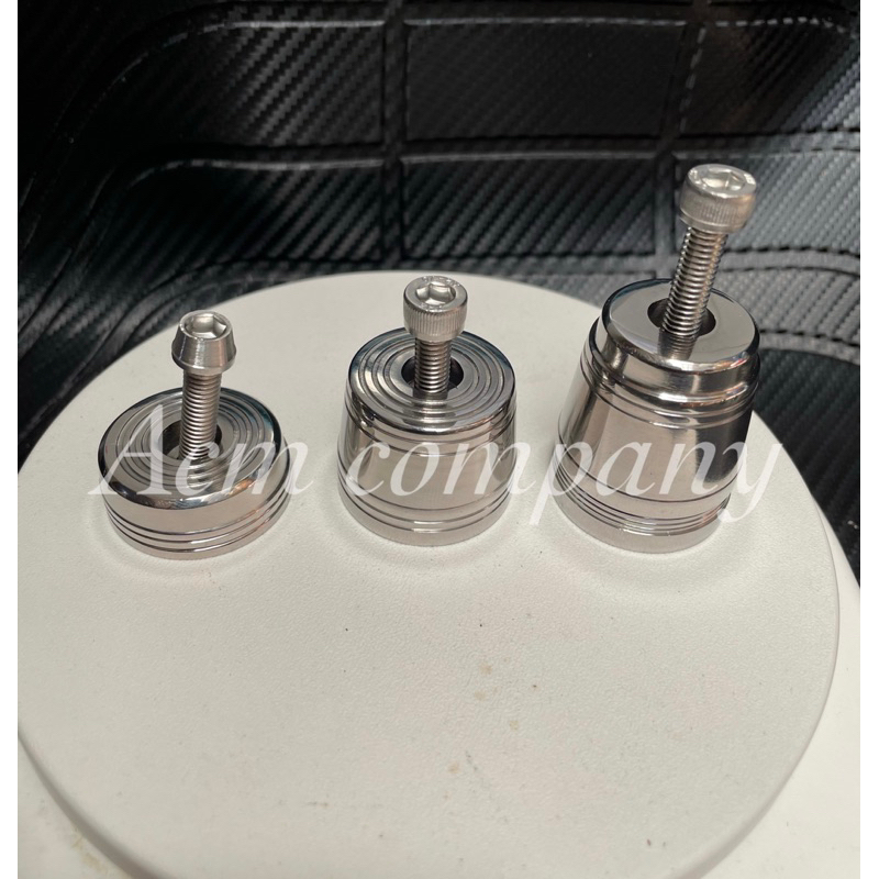 Jual JALU STANG JALU BANDUL BERAT FULL STENLIS STAINLESS ORIGINAL BAUT 10 UNIVERSAL STANG