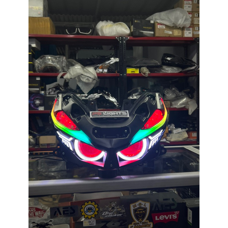 Jual Biled Vario Led Old Special Edition Shopee Indonesia