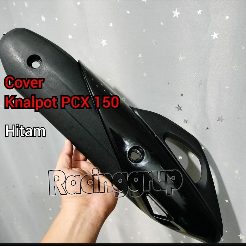 Jual tutup knalpot pcx lokal 150 tutup knalpot pcx lokal 150 pnp ...