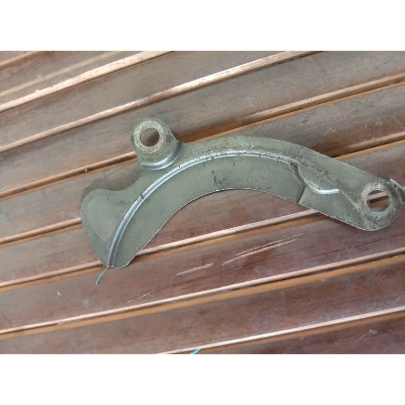 Jual plat tampungan oli gigi grimer dan balancer balanser Yamaha Rxz ...