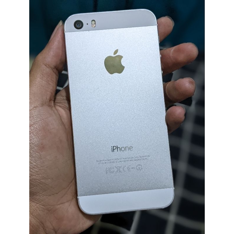 Jual iP 5S All Operator 4G Second | Shopee Indonesia