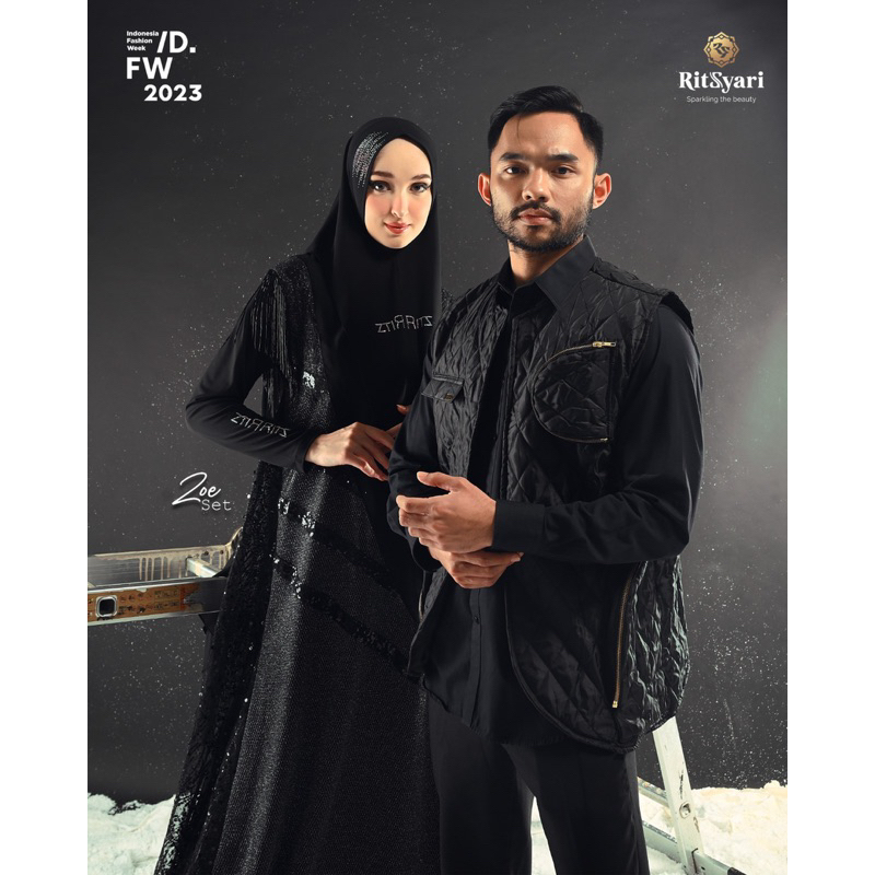 Jual ZOE “1064˚ C” BY RITZ SYARI | Shopee Indonesia
