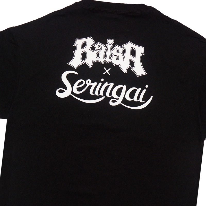 Jual Seringai x Raisa Official Merch | Shopee Indonesia