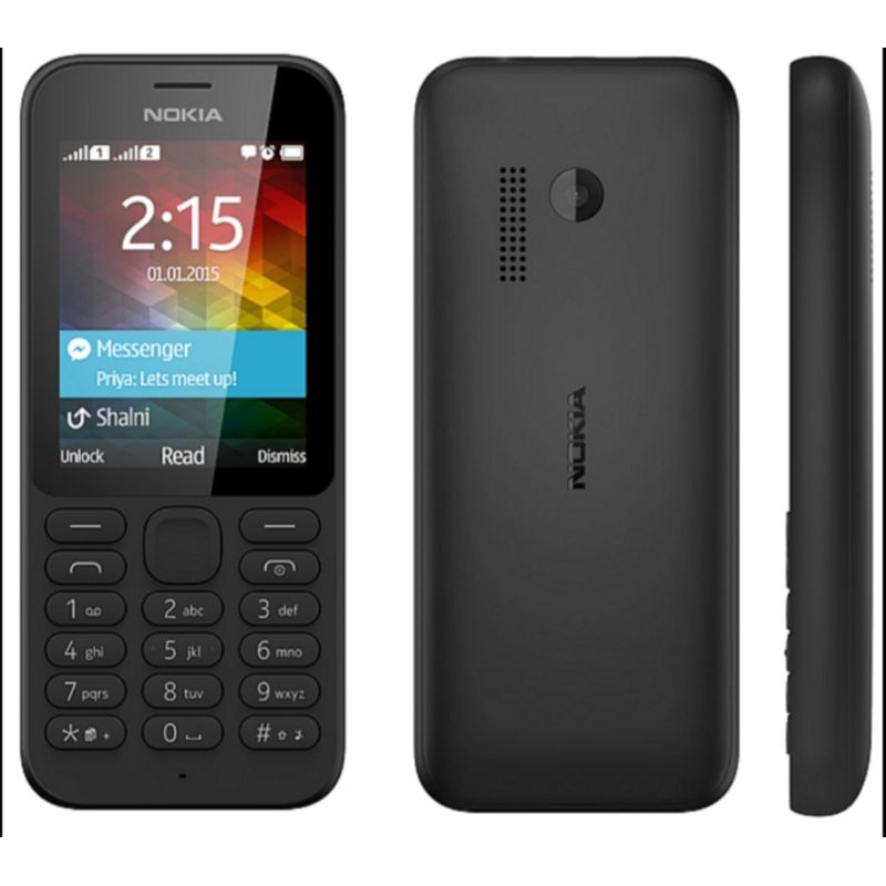 Jual nokia 215 RM 1110 normal second | Shopee Indonesia