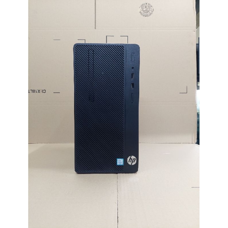 OBRAL CPU PC HP CORE I5 6500 RAM 8 GB SSD 256 GB  BERGARANSI & BERKUALITAS