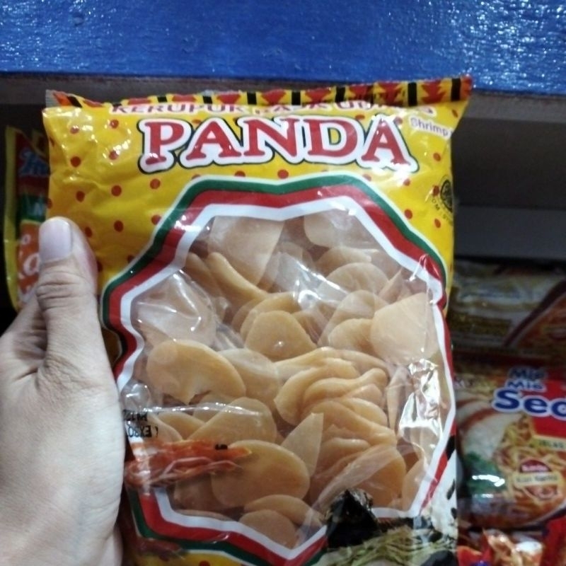 Jual Kerupuk Panda Udang | Shopee Indonesia