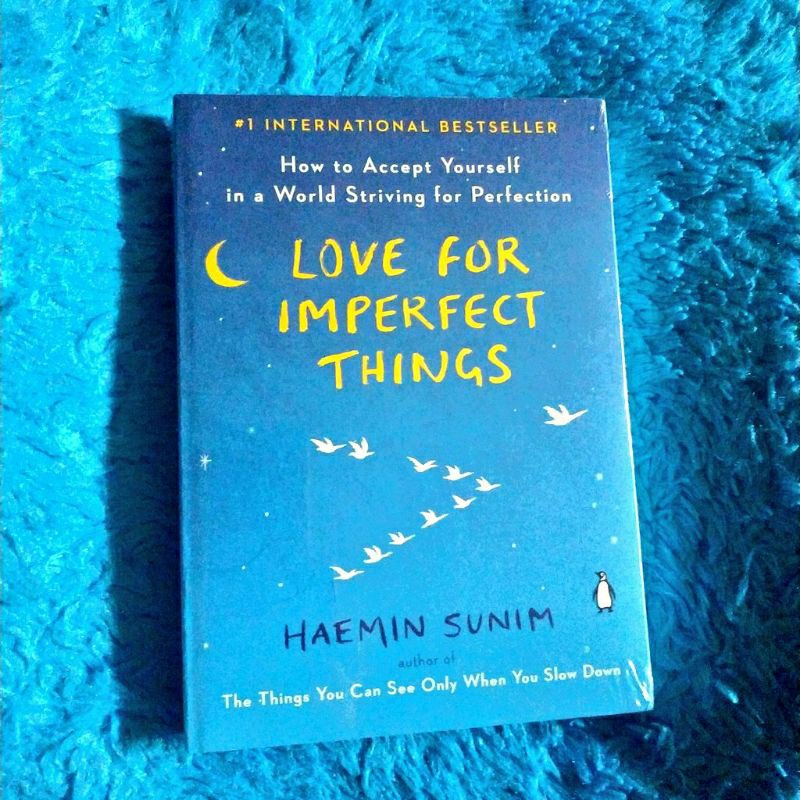 Jual Buku New Ori Sealed Love For Imperfect Things (PB) | Shopee Indonesia
