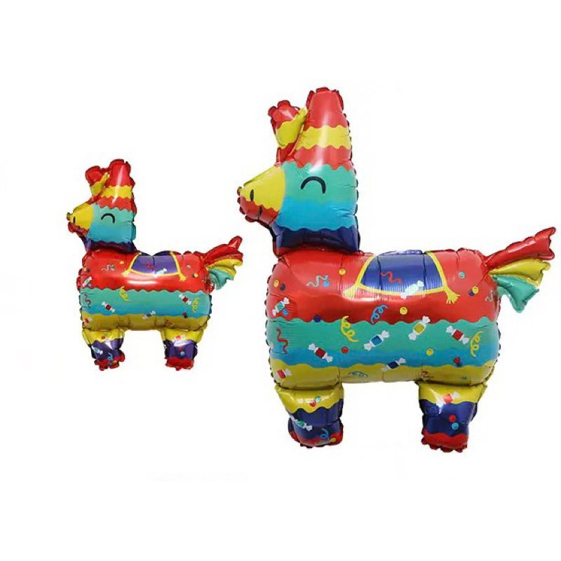 Jual BALON FOIL ALPACA PINATA | Shopee Indonesia