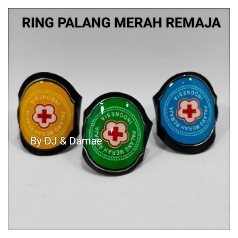 Jual Ring Palang Merah Remaja PMR | Shopee Indonesia