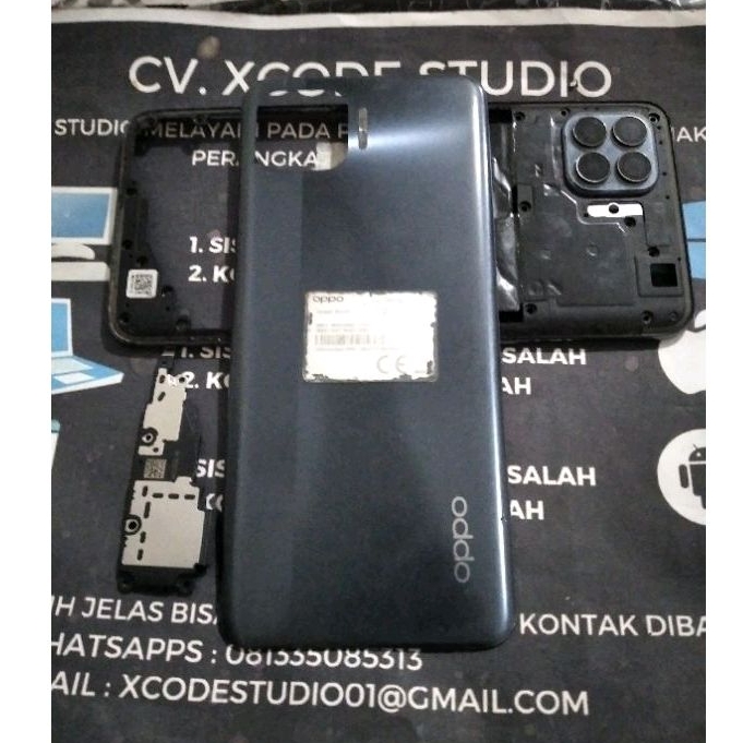 Jual Oppo Reno 4F Harga Bekas Terlengkap & Harga Terbaru Juni 2026 ...