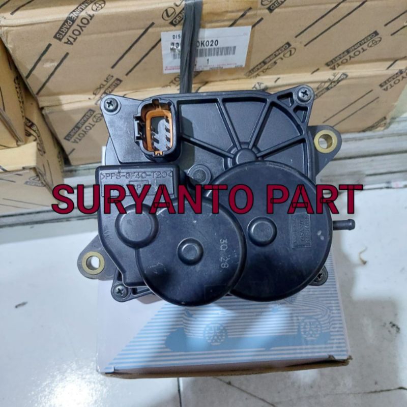 Jual Actuator Assy Transfer Case Shift Gear Nissan Navara D40 4WD 33251 ...