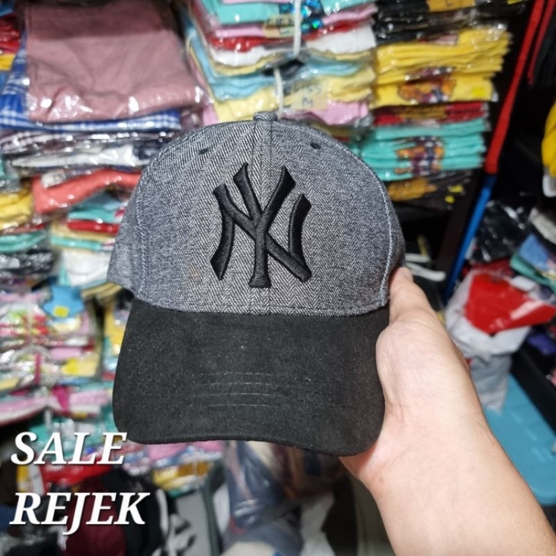 Jual Topi Baseball Pria Wanita Logo Bordir Fashion Olahraga Shopee