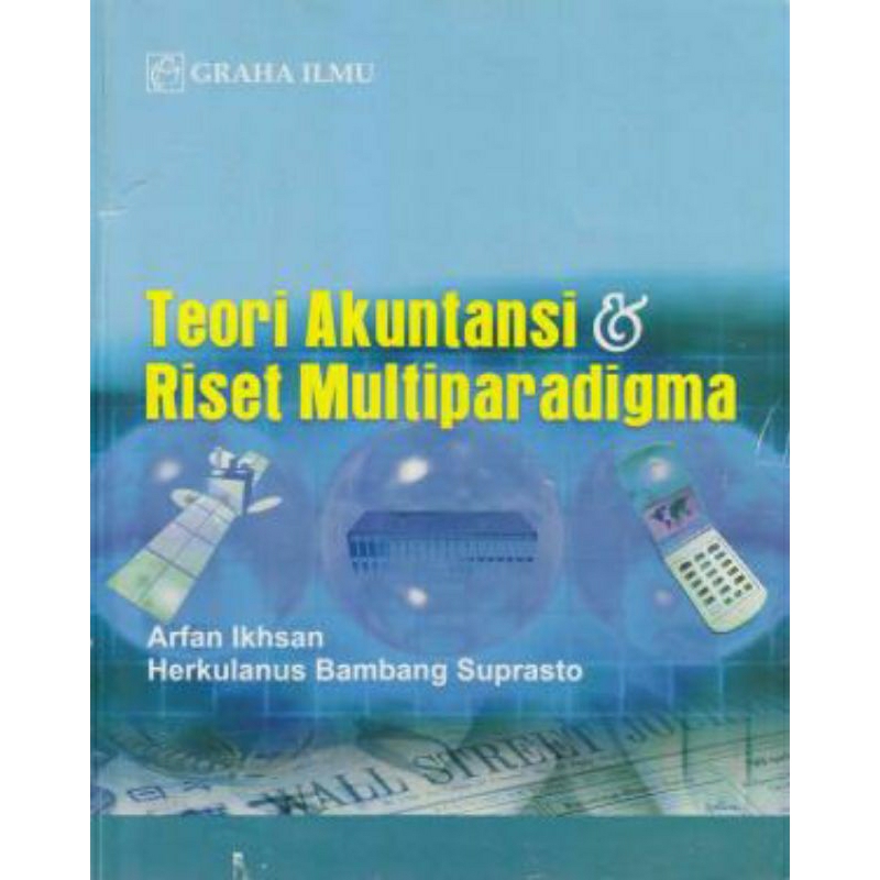 Jual Teori Akuntansi Dan Riset Multiparadigma Arfan Ikhsan Shopee Indonesia