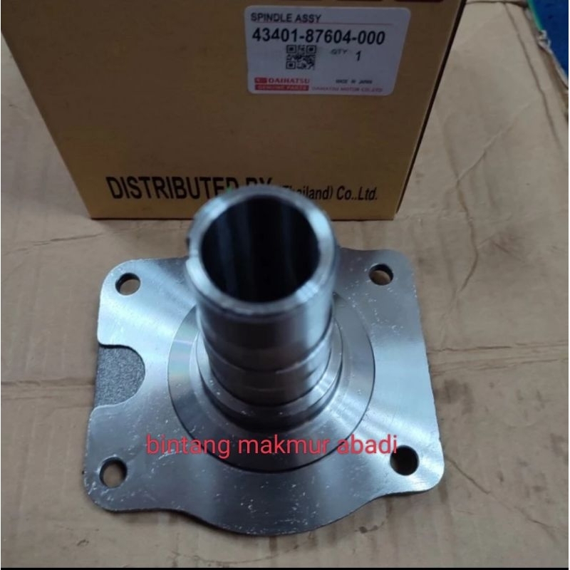 Jual spindle taft gt taft badak F50 nap roda depan spindle taft gt taft ...