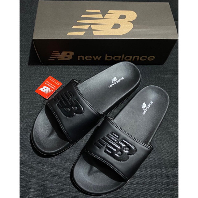 Sandal slop cheap new balance