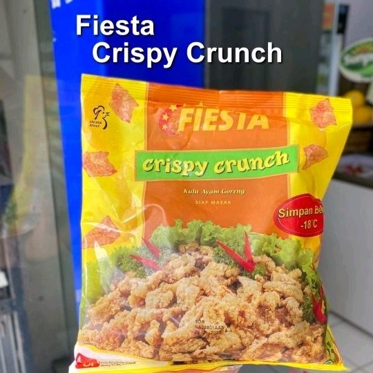 Jual Fiesta Crispy Crunch | Shopee Indonesia