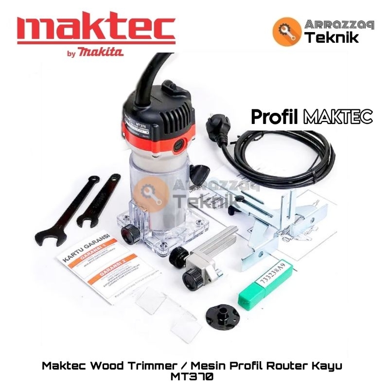 Trimmer maktec discount