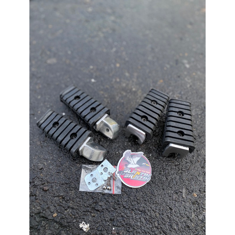 Jual PIJAK YAMAHA VIRAGO FOOTSTEP DEPAN BELAKANG YAMAHA VIRAGO