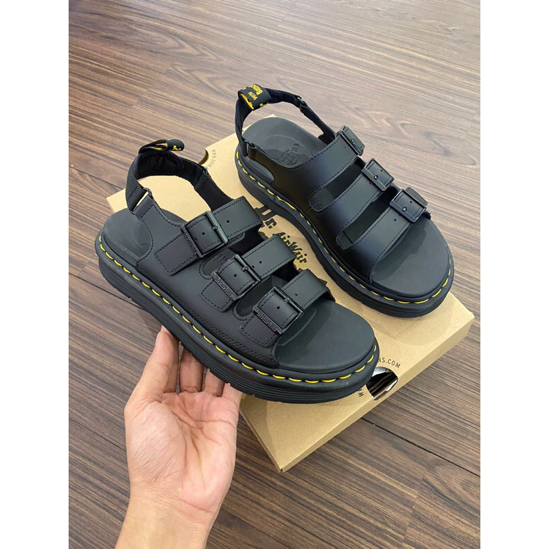 Soloman dr martens