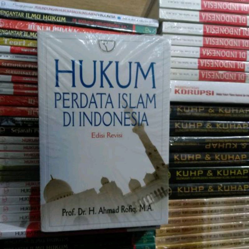 Jual Buku Hukum perdata Islam di Indonesia edisi revisi | Shopee Indonesia