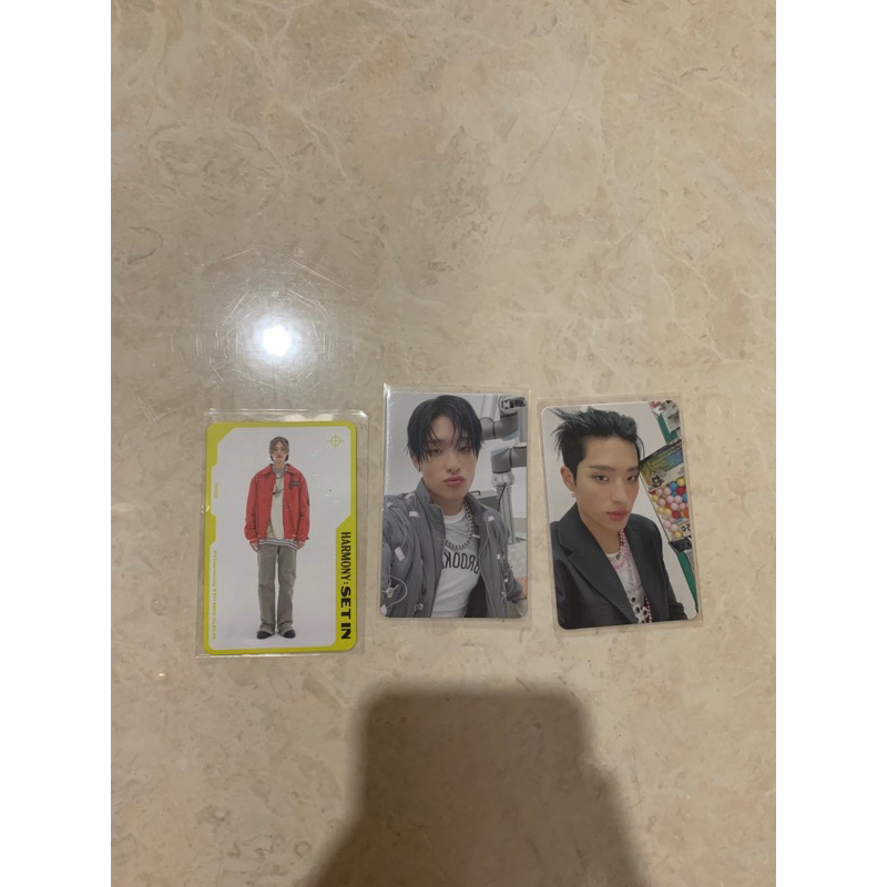 Jual P1harmony Harmony: Set In Keeho Theo | Shopee Indonesia