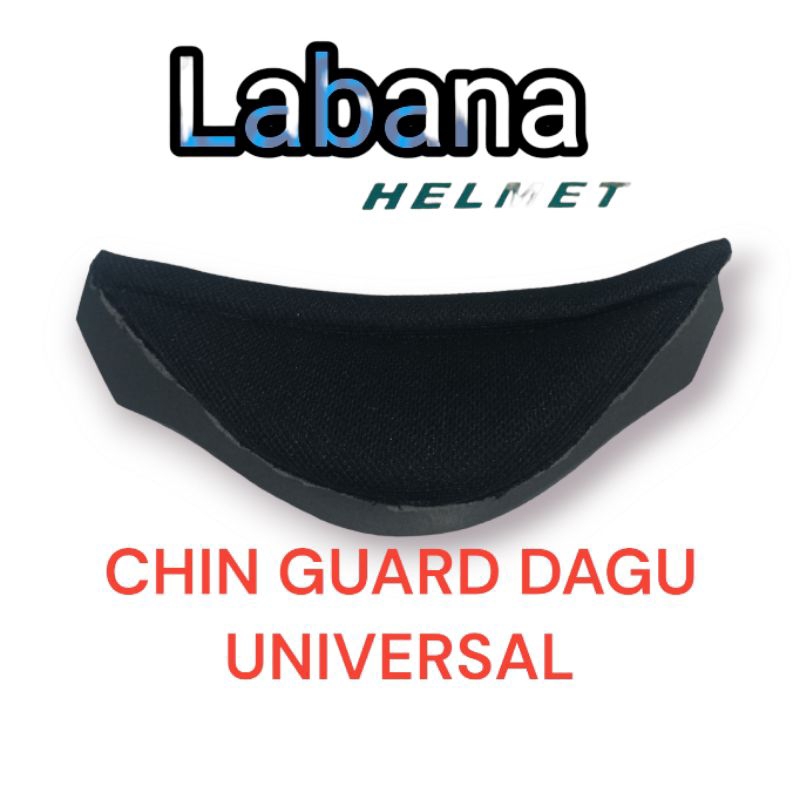 Jual CHIN GUARD DAGU UNIVERSAL UNTUK SEMUA HELM WARNA HITAM MERAH ...