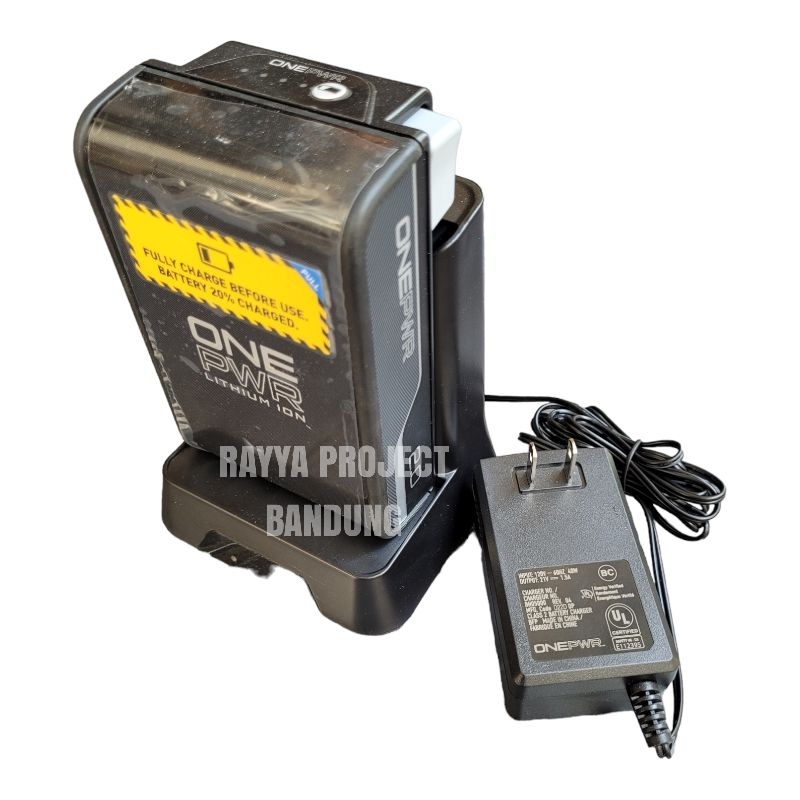 Jual Baterai Battery Batre Cordless Hoover ONEPWR 20V 18V 2Ah