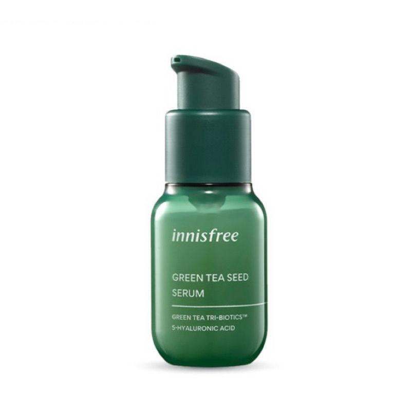 Jual Innisfree Green Tea Seed Hyaluronic Serum 10ml 30 Ml Shopee Indonesia 7459