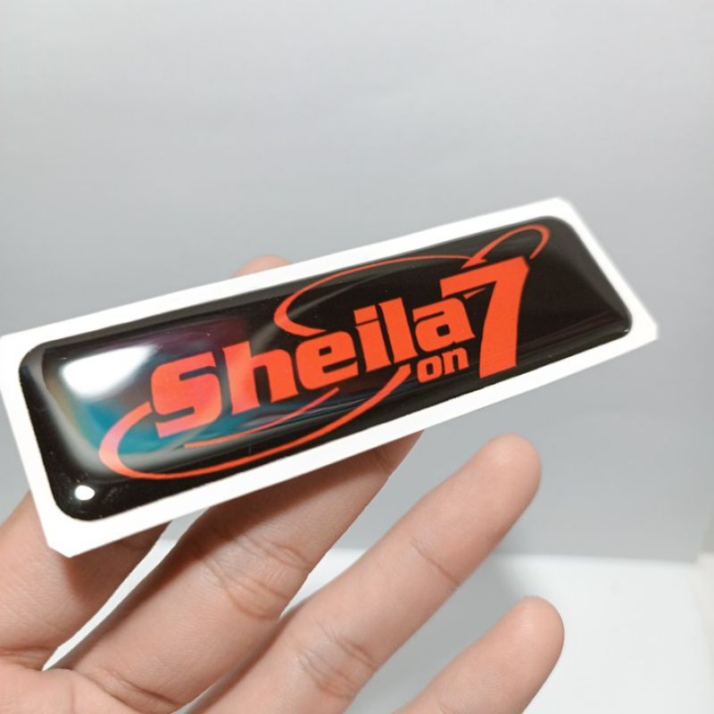 Jual sheila on 7 logo Harga Terbaik & Termurah Mei 2026 | Shopee Indonesia