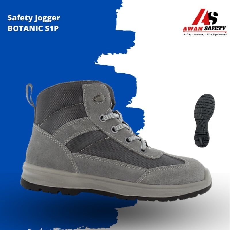 Jual SAFETY JOGGER BOTANIC S1P ORIGINAL Shopee Indonesia