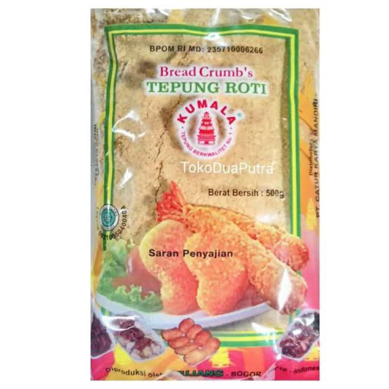 Jual tepung roti halus 1kg | Shopee Indonesia
