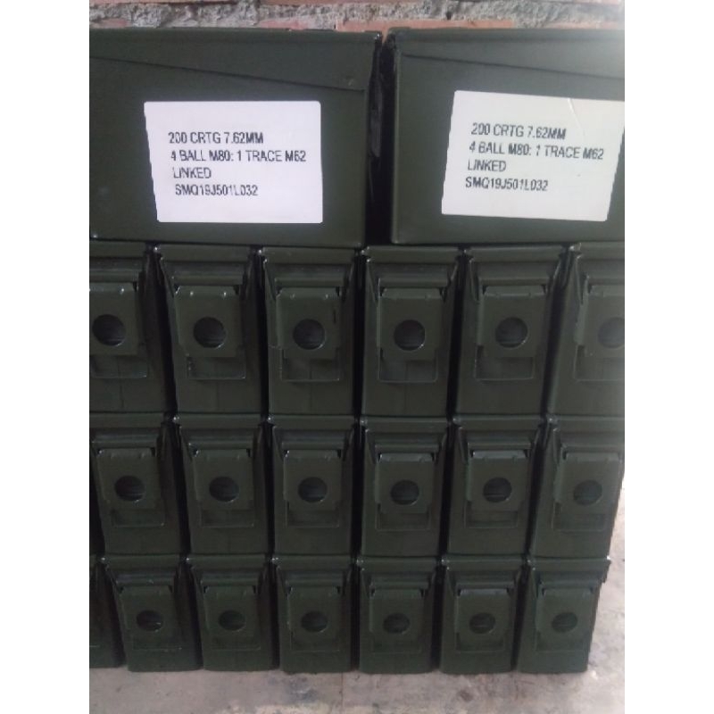 Jual kotak perkakas toolbox ex pindad | Shopee Indonesia