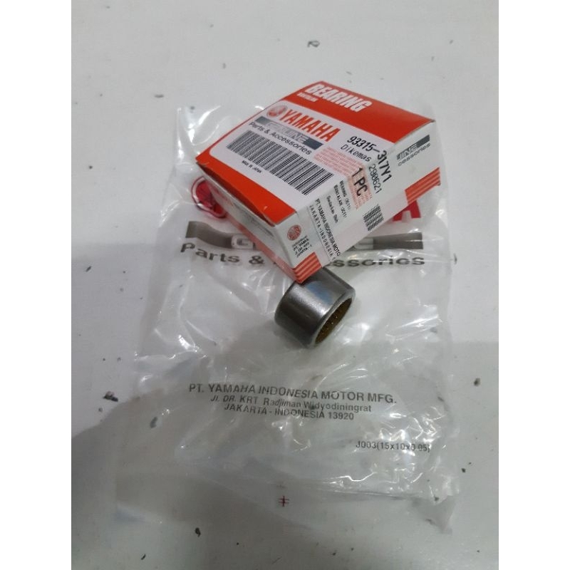 Jual Bearing Relay-Bearing Unitrack Yamaha Vixion Old-NVL-NVA Asli ...