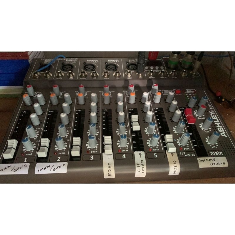 Jual Mixer Ashley Better 7 (BEKAS) Shopee Indonesia