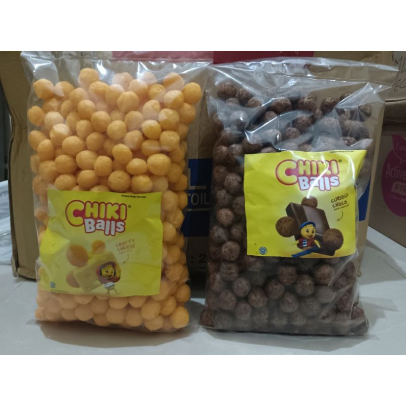 Jual Chiki Ball 200g | Shopee Indonesia