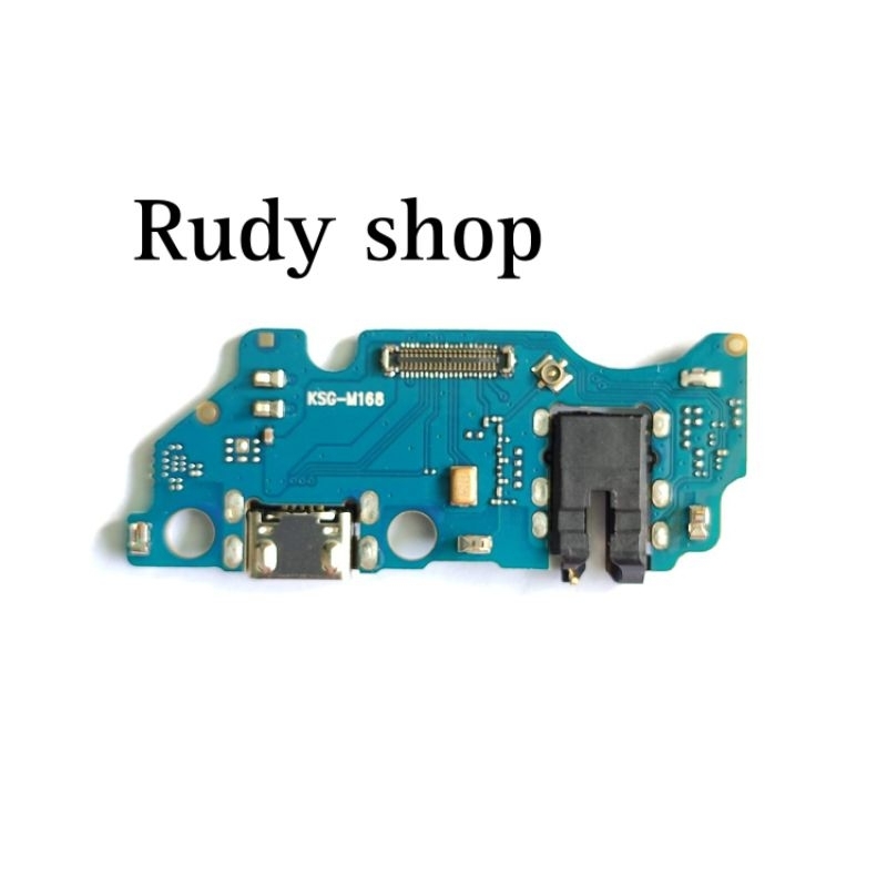 Jual Konektor Charger Samsung A03 core A032 MUSB Papan Cas Mic Pcb