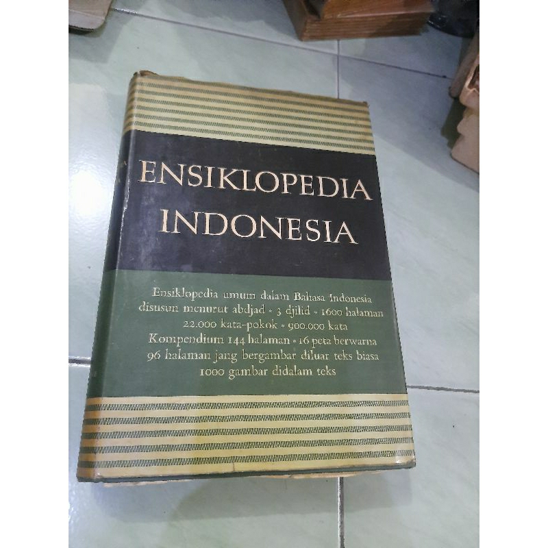 Jual Buku Ensiklopedia Indonesia | Shopee Indonesia