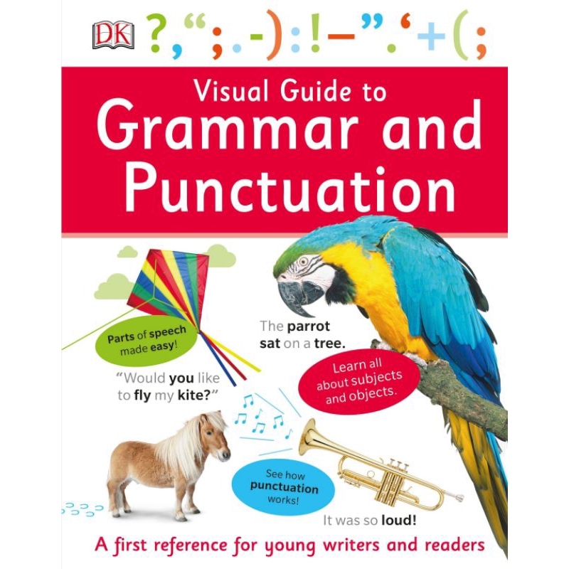 Jual Grammar And Punctuation (PDF File) | Shopee Indonesia