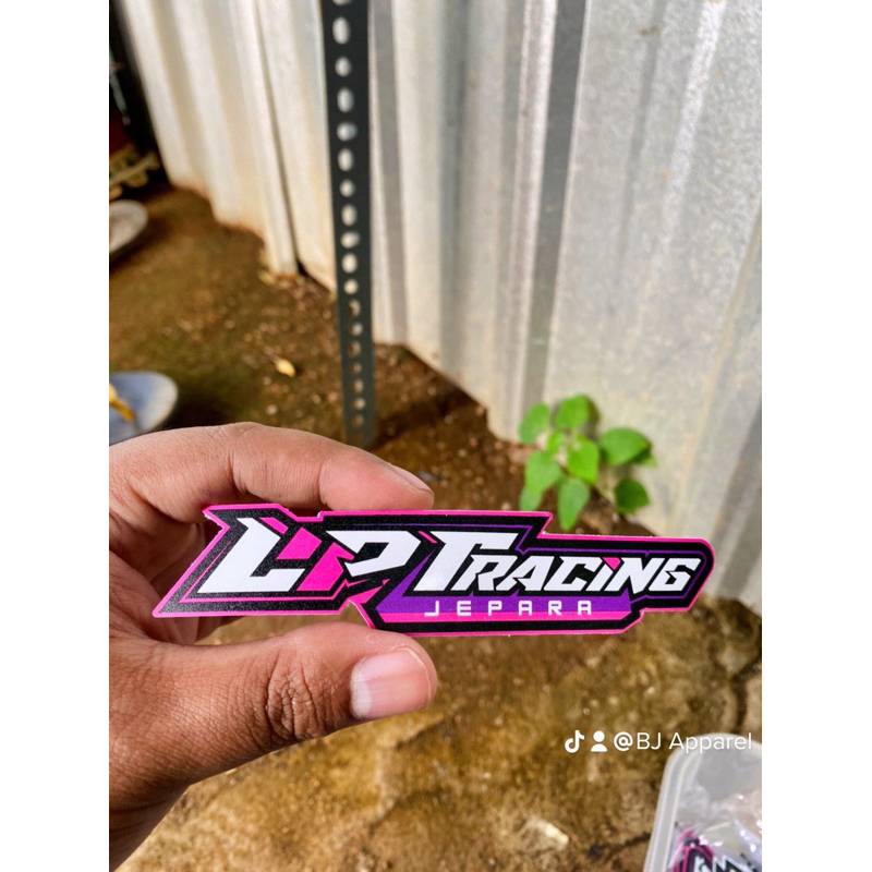 Jual STIKER LPT RACING || LOS POL TUO | Shopee Indonesia
