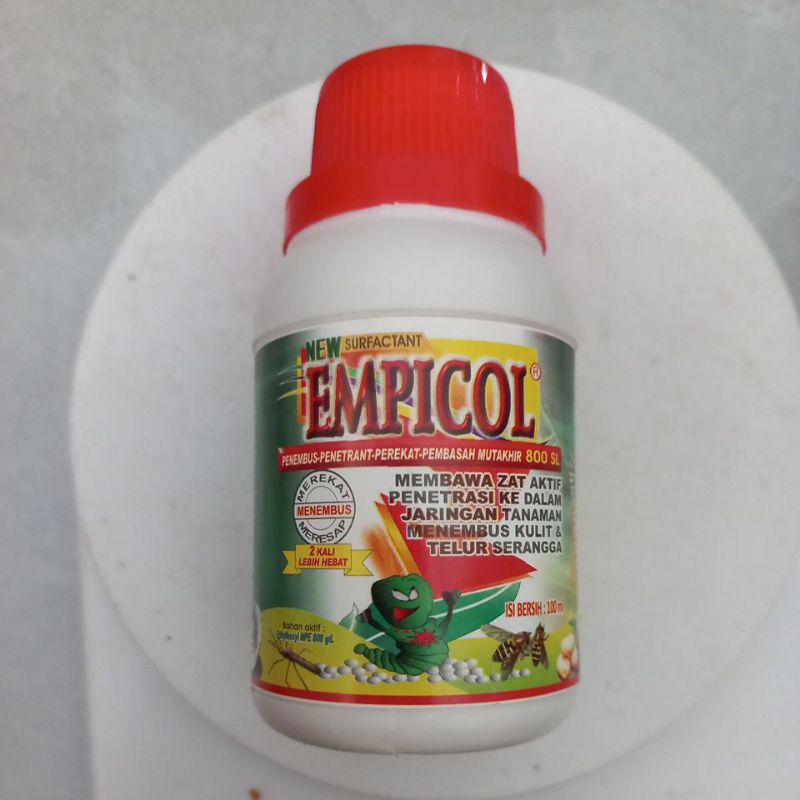 Jual Surfaktan EMPICOL 800SL Kemasan 100ml - Penembus, Penetrant ...