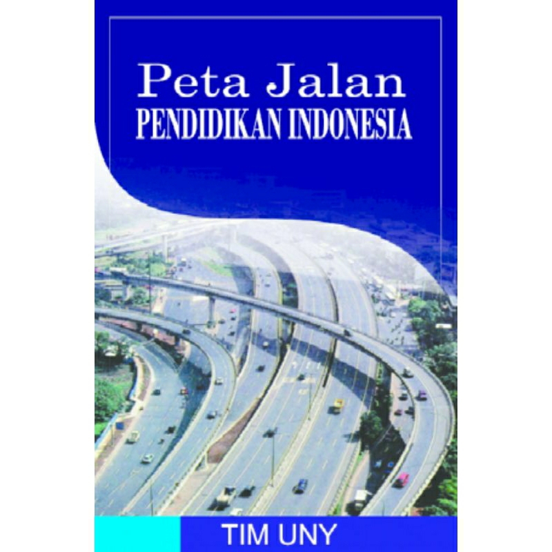 Jual Peta Jalan Pendidikan Indonesia Tim Uny | Shopee Indonesia