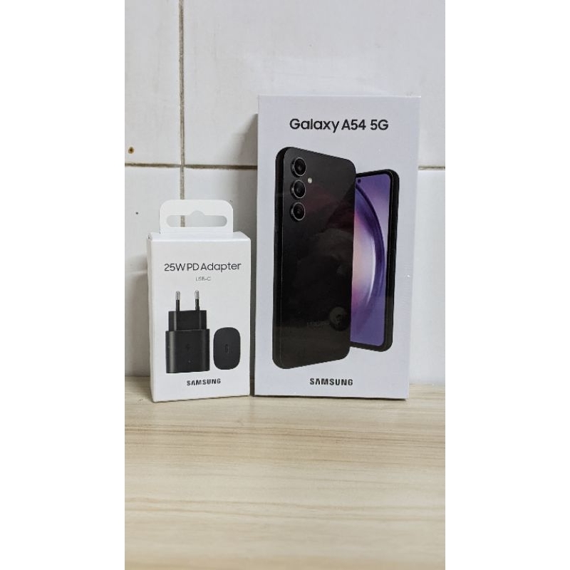 Jual Samsung Galaxy A54 5G 8/128 8/256 GB Garansi Resmi | Shopee Indonesia