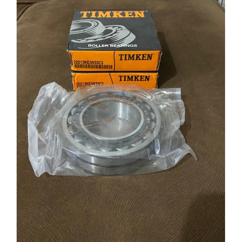 Jual BEARING 22213 KEJW33C3 TIMKEN USA ORIGINAL | Shopee Indonesia