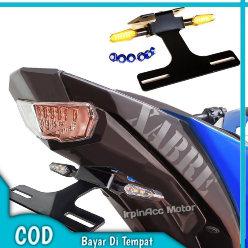 Jual Tail Tidy Spakbor Belakang Yamaha Xabre R15 V1 V2 Sporty Fander ...